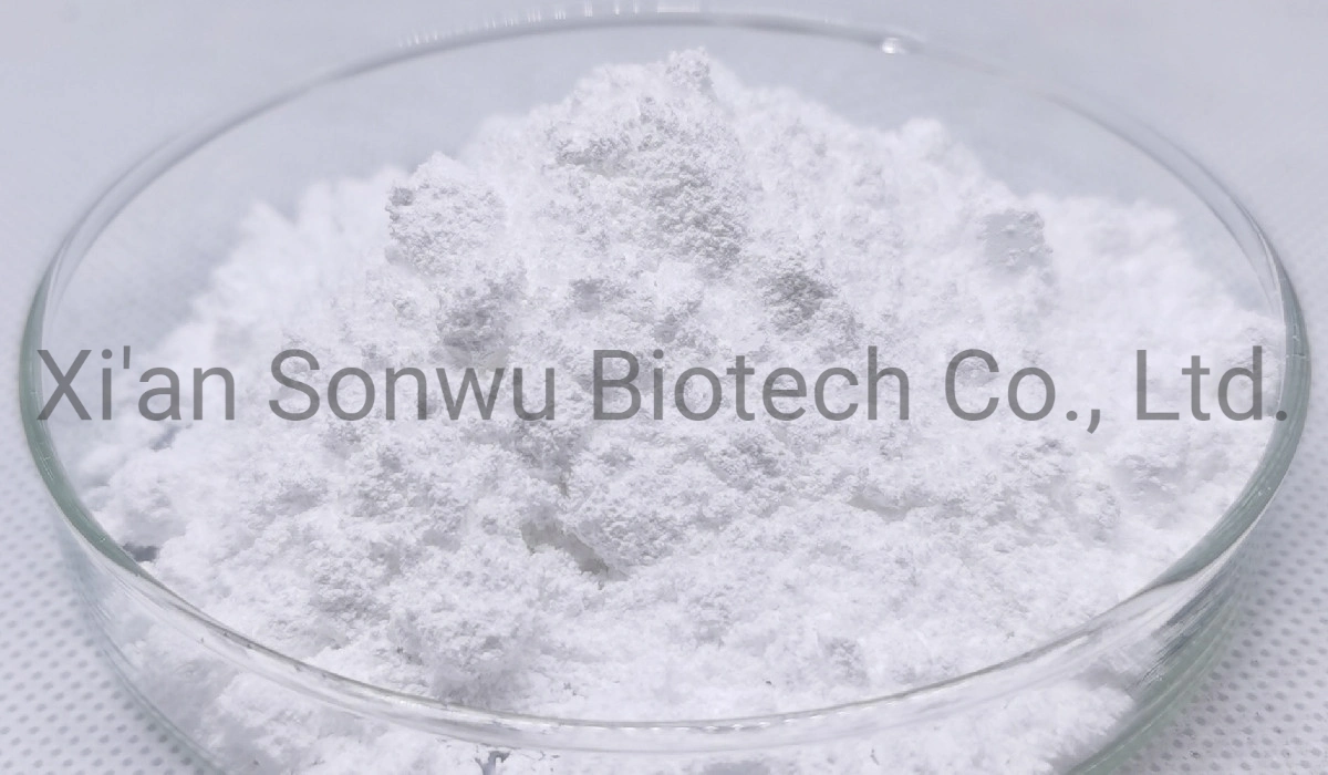 Sonwu suministro de materias primas en polvo la ivermectina pureza ivermectina