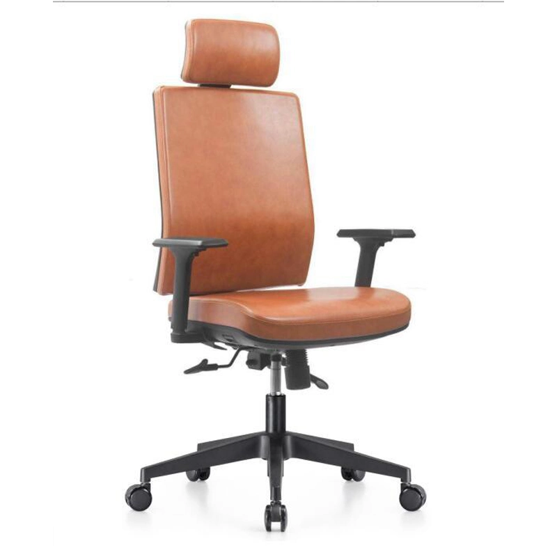 China Foshan Factory 2021 New Model Fabric Swivel Office Chair