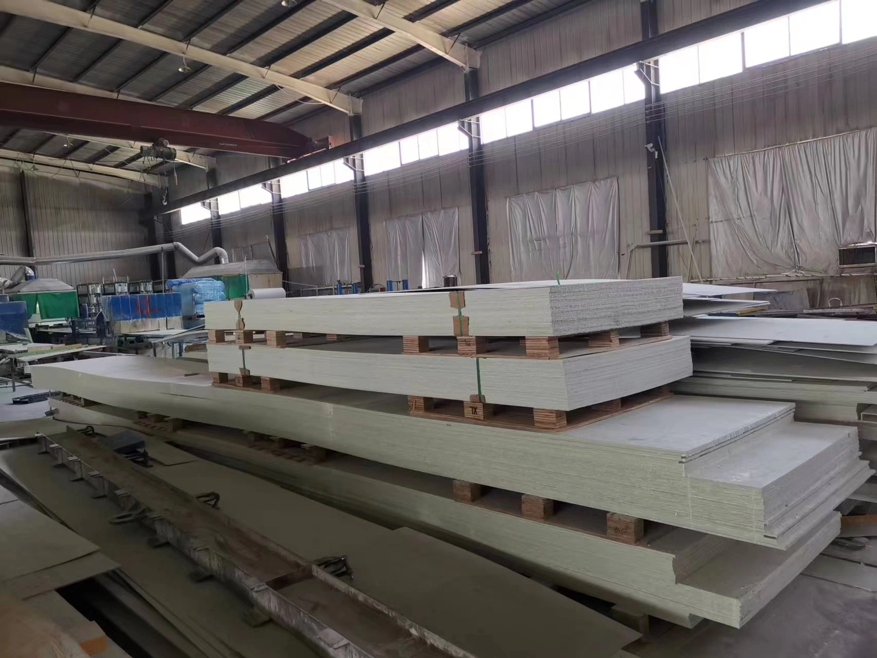 Fiberglass Plastic/FRP Resin Corrugated Plate, Glassfiber Reinforced Plastic/GRP Resin Corrugated Panel 0.6-80mm Thickness