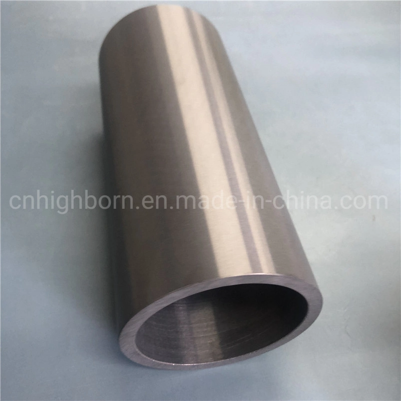 Customized Si3n4 Silicon Nitrde Ceramic Tube