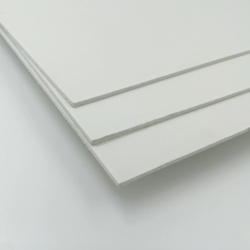 Polyvinyl Waterproof Foam Board PVC Sign Foam for for Digital Screen Printing