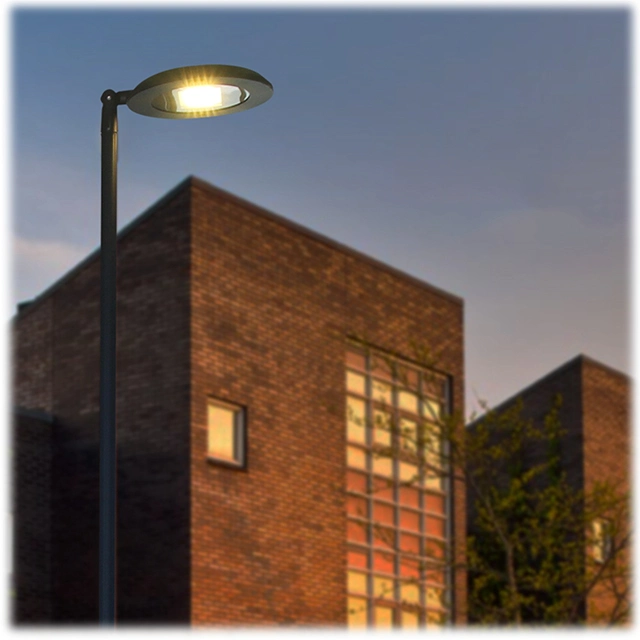 Atinia Slim Eclairage Routier Berna Senda Residential Luminaires City Street Lamp IP66