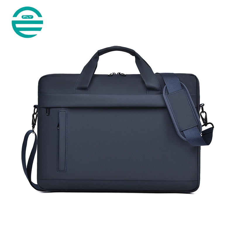 Manufacturer Portable Crossbody Laptop Bags Office Business Briefcase Men Leather Bag