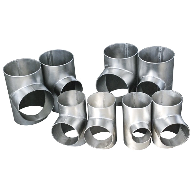 Titanium Welding Pipe Fitting for Pressure Piping