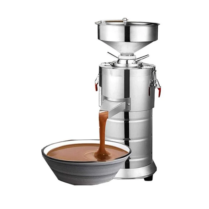 Electric Motor Best Products Peanut Butter Making Machine