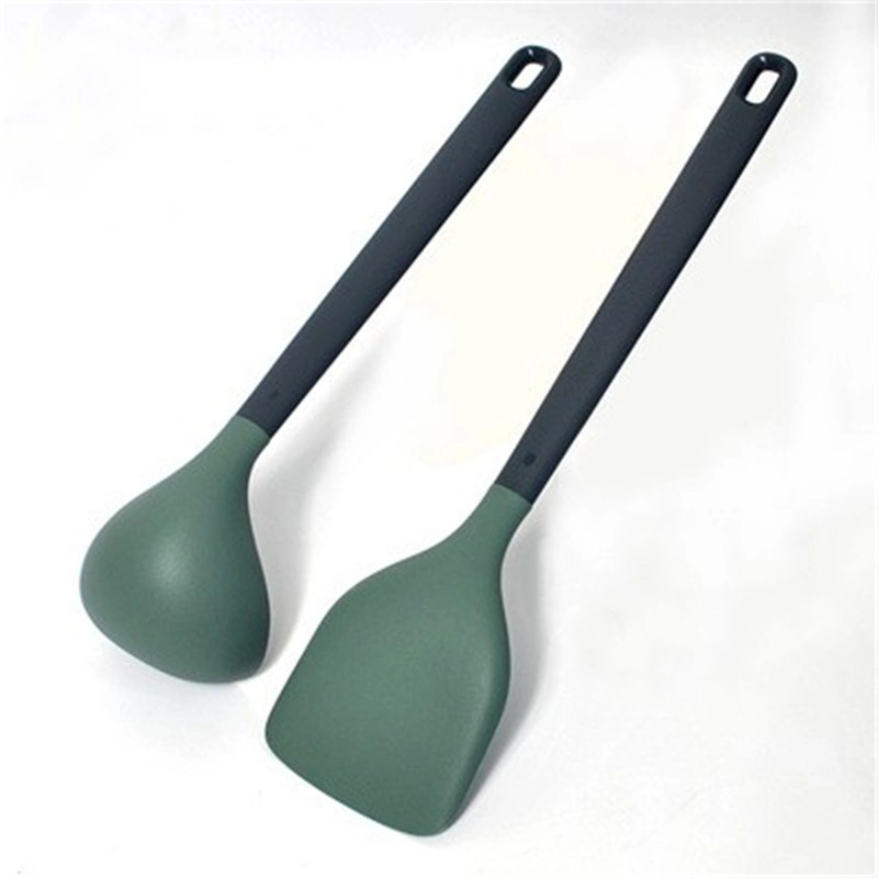 Wholesale/Supplier Non-Stick Food Grade Scoop Soup Spoon Kitchenware BPA Free