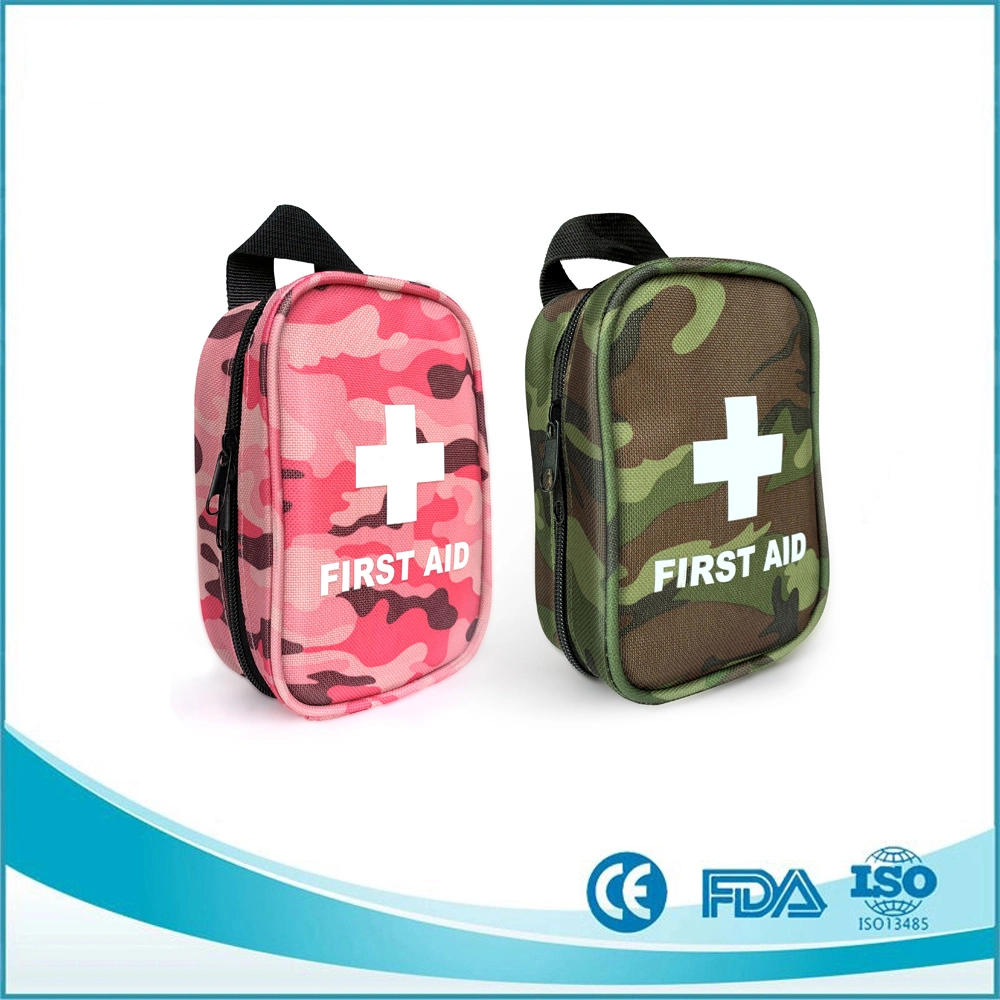 Travel First Aid Bag Kit Factory Vehicle First Aid Kit Survival Kit First Aid Box Emergency Kit Factory First Aid Kit