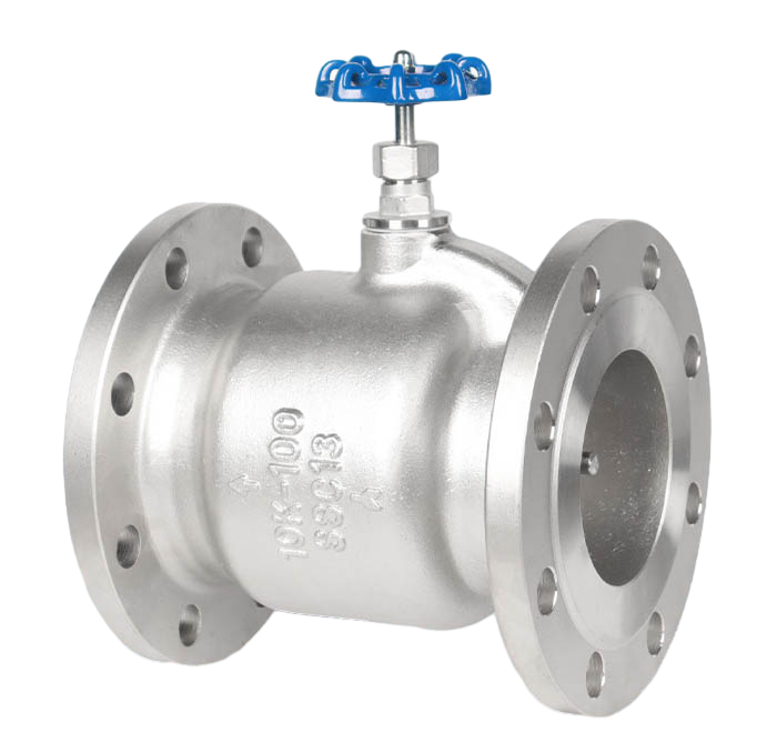 Japanese Standard Vertical Check Valve H42W-10K DN100 JIS Valve