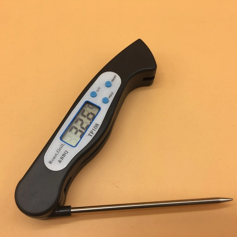 Thermomètre numérique instantané pour viande pour barbecue de cuisine Wbb11773