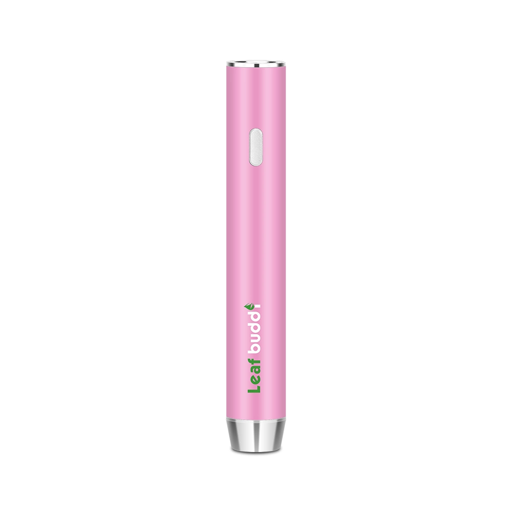 Leaf Buddi F1 510 Thread Vape Pen 350mAh Battery D8 Cartridge