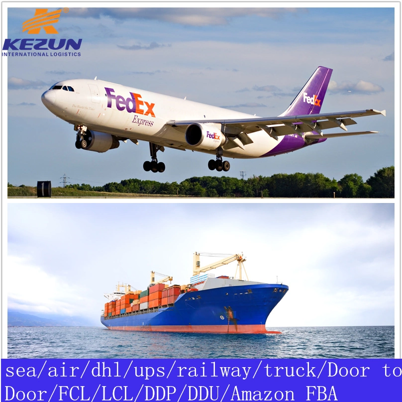 DHL UPS TNT FedEx Shipping tarifas China para EUA Canadá Reino Unido México