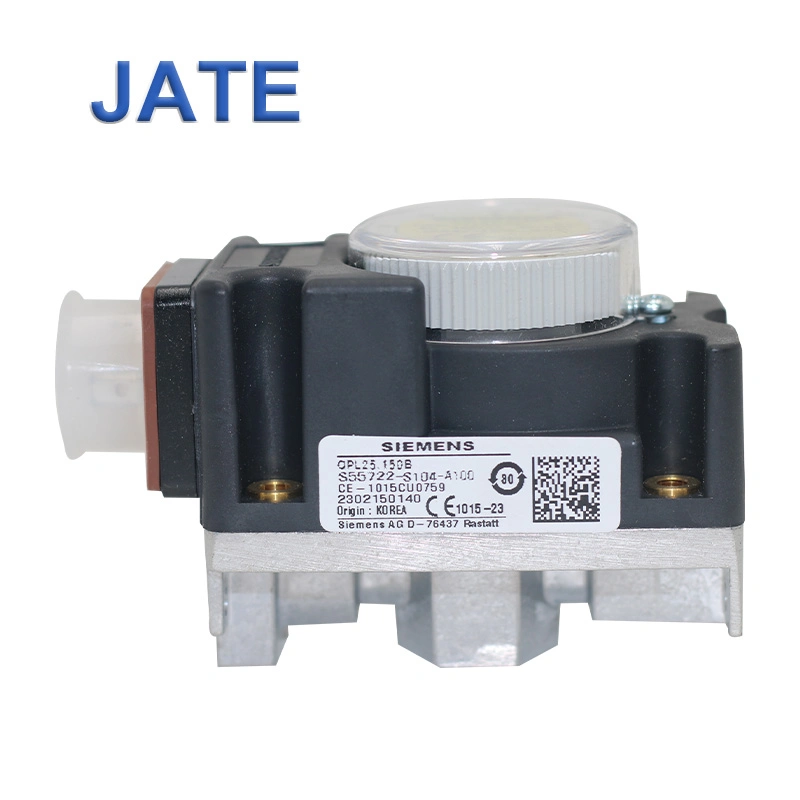 Siemens Burners - Qpl25.150b Compact Pressure Switch, 0.5-15 Kpa Range, 1/4" Connection, with Automatic Reset