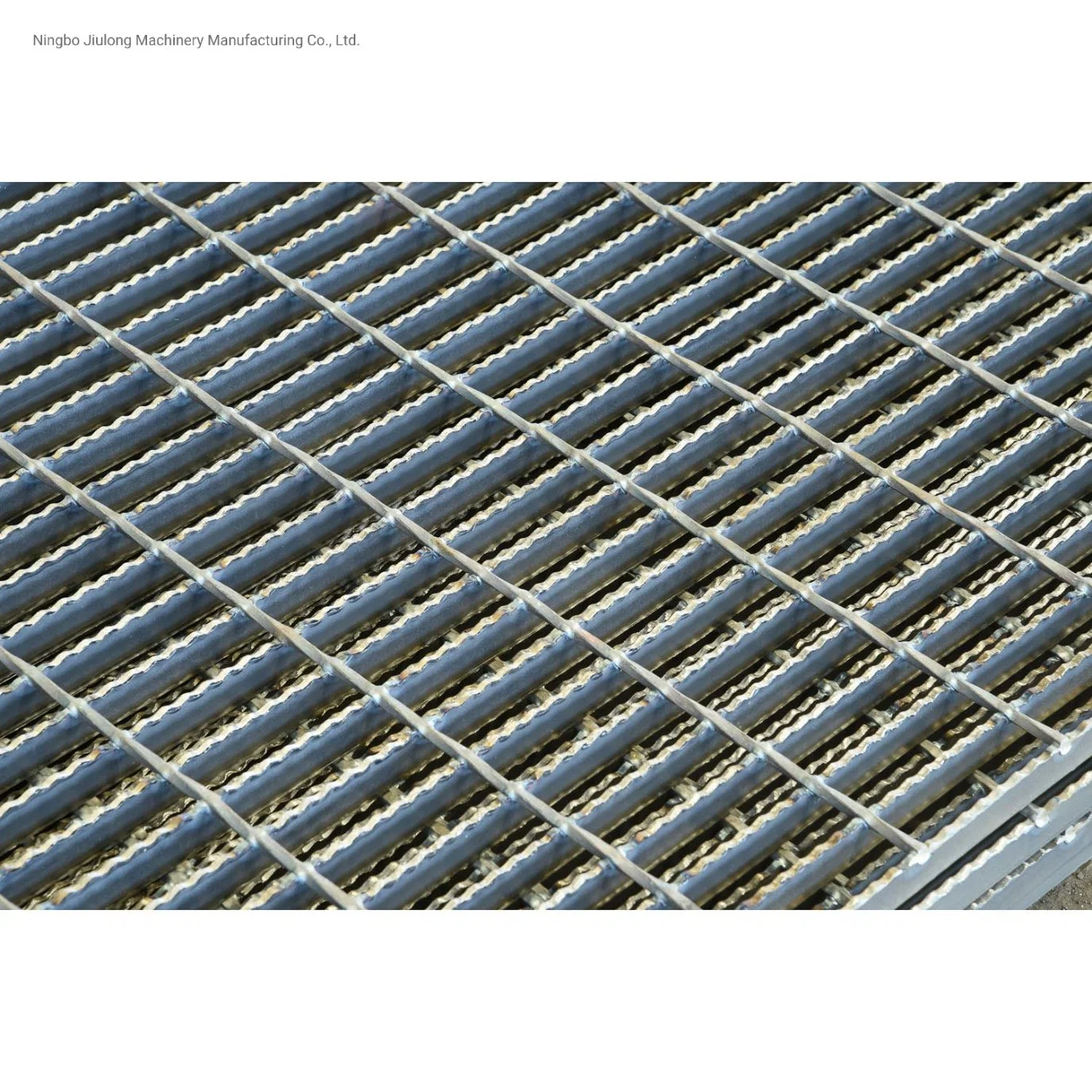 Galvanized Steel Wire Grating Mesh