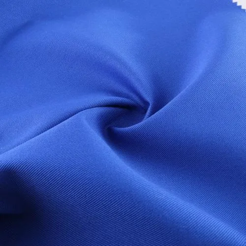 Gewebter Tc Twill Strip Polyester Baumwolle Spandex Plaid Soft Flanell Yarn Dyed Schule Student Check Stoff für Shirt / Uniform