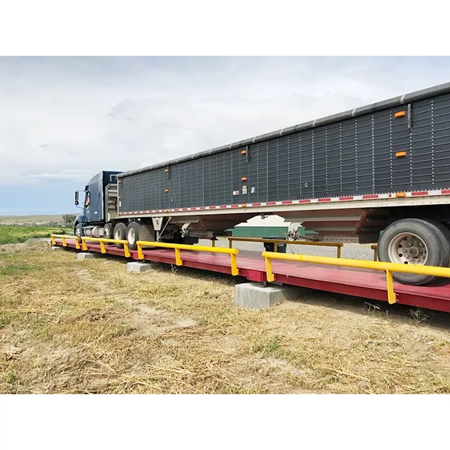 Advanced Ntep Approved OEM Weighbridge with High Accuracy 11X70, 11X80 Electronic Truck Scale