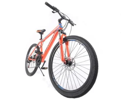 High quality/High cost performance Customizable Orange 26inch 21speed Aluminum Alloy Mountain Bike Unisex