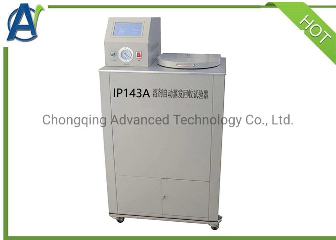 IP143 Automatic Asphaltenes (Heptane Insolubles) Tester for Crude Petroleum