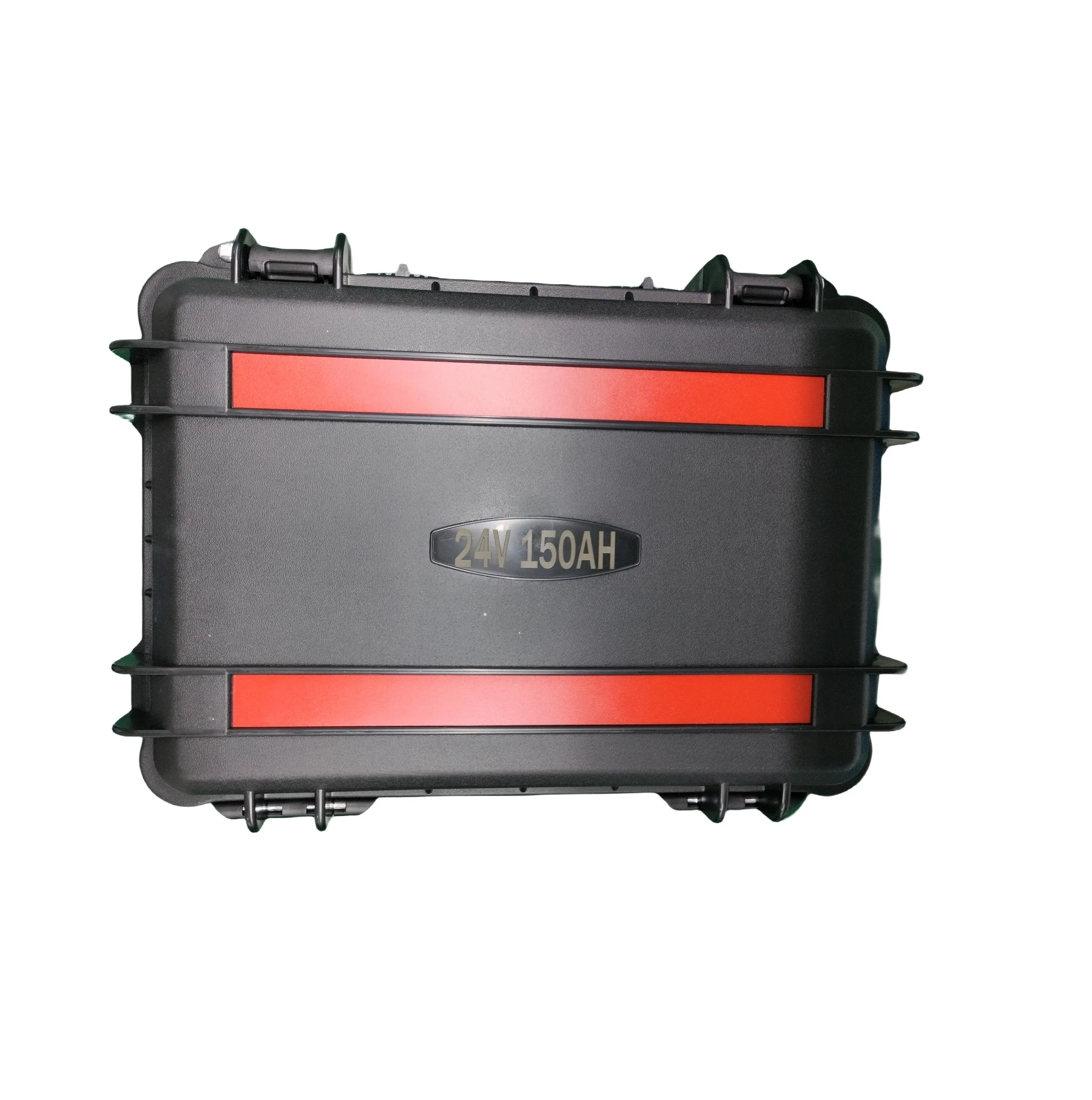 Batterie marine électrique lithium-ion 24 V 150 ah