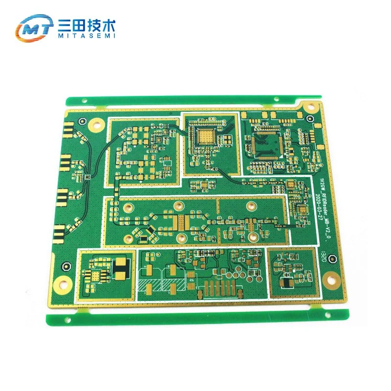PCB Motherboard Designing Electronics Circuit Board Mobile Phone Motherboard