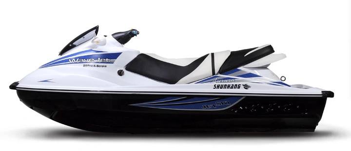 2023 Hot Sale 1400cc 4 Stroke Watercraft Jet Ski Sea Driver Motorboat Super Jet Seadoo Jetski Sea Doo Motorboat Yacht Boat