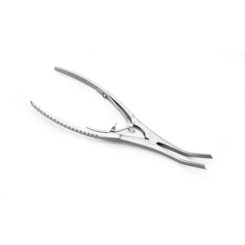 Spare Medical Equipments for Bone Surgery Surgical Compressor Forceps Instrument