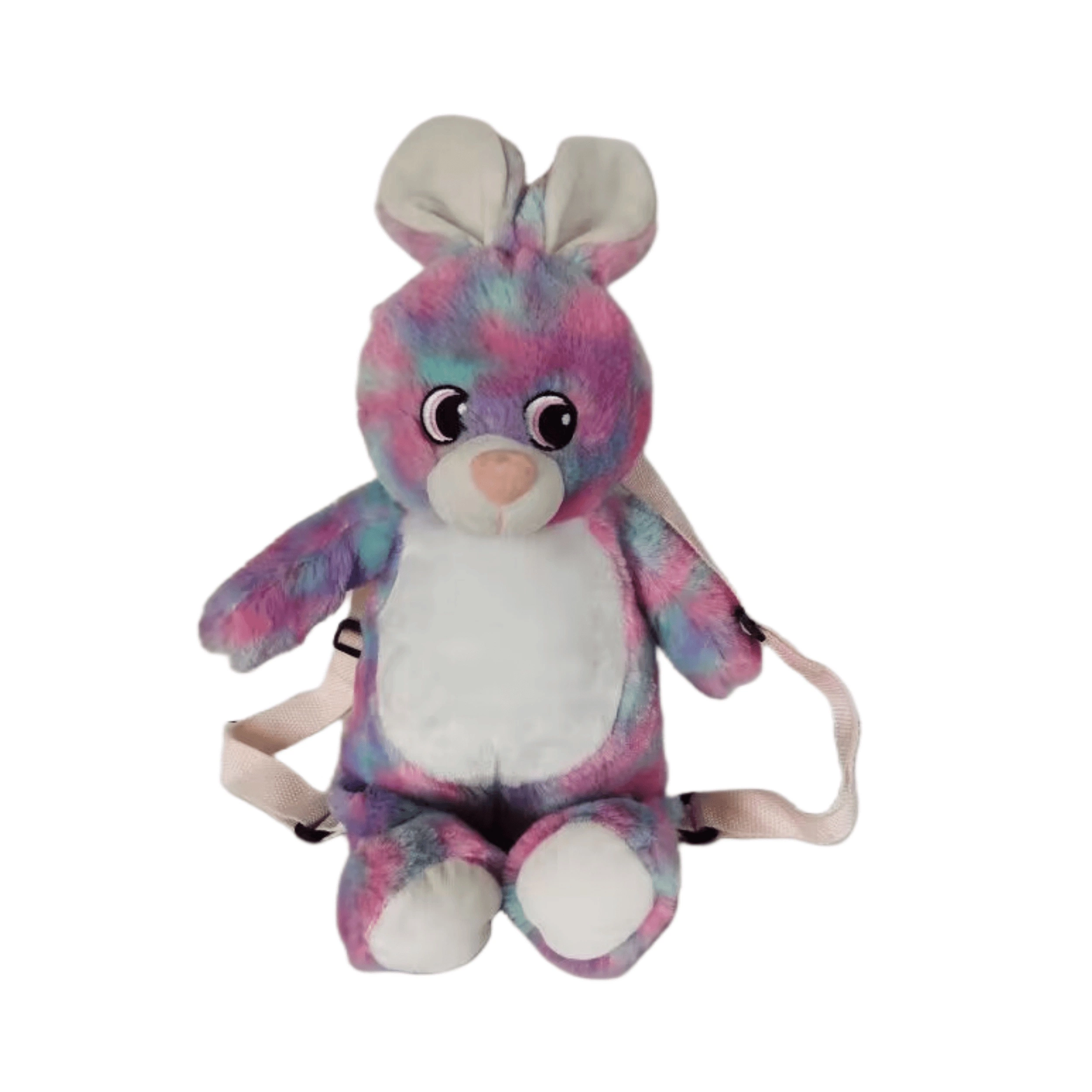 Plush Cartoon Animal Monkey Mouse Rabbit Girls Bagpack Cute Children Backpacks School Bags for Kids Baby