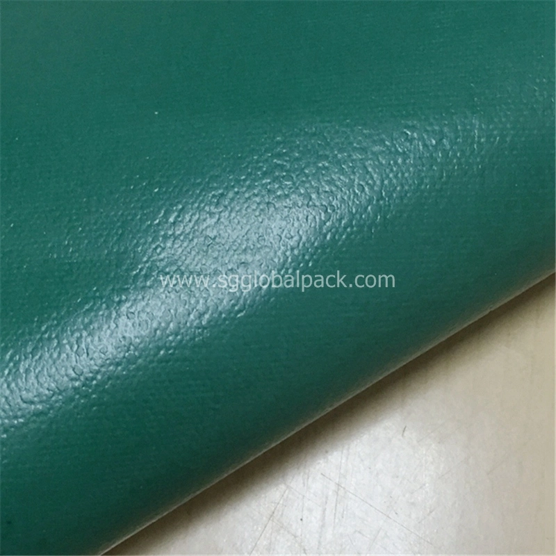 GRS Certified Manufacture Waterproof PVC Coated Fabric for Car Truck