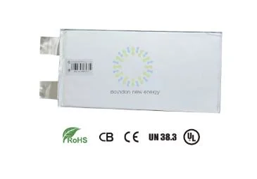 3.2V 20ah UPS Nmc Battery 1c Max Charge Current