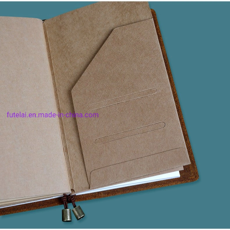 El A5 120gsm Manual perfecto para escribir el libro de regalo