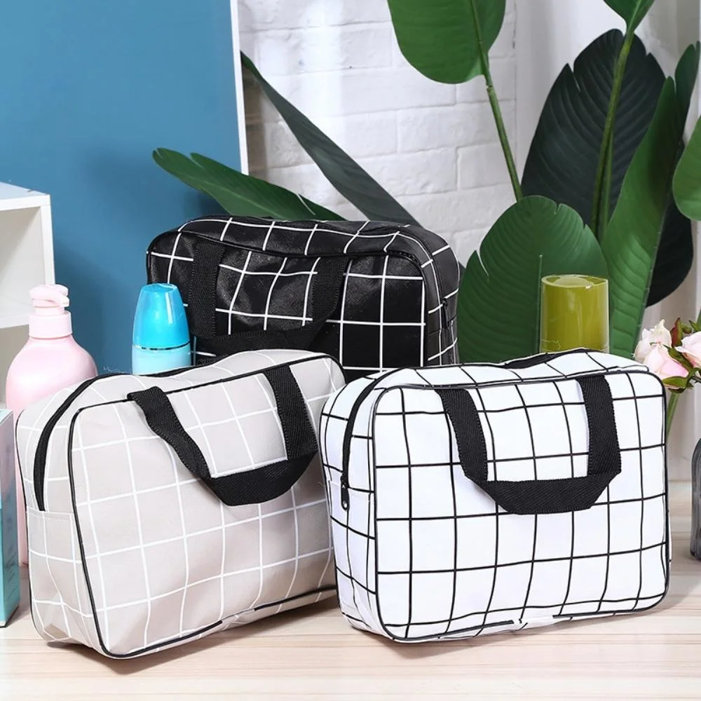 Travel Cosmetic Bag Tote Hanging Bathroom Makeup Bags Casual Storage Necessary Wash Bag Wyz20748