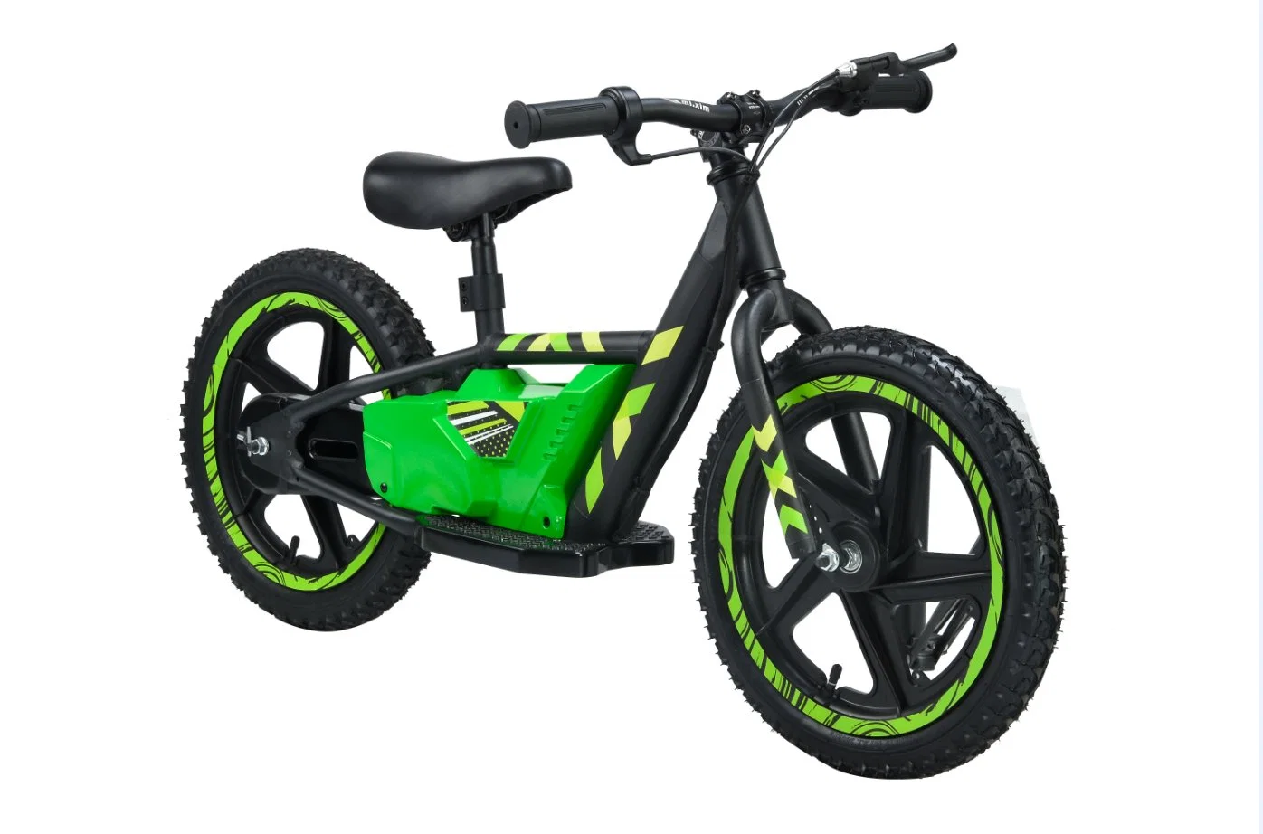 180W 5ah Hot Selling Black Kid Electric Bike for Balance PRO