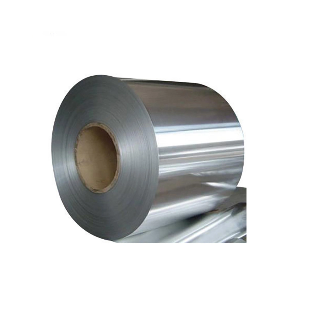 Pure Aluminum 1100 H14 A1060 1050 Corrosion Resistant Aluminium Coil