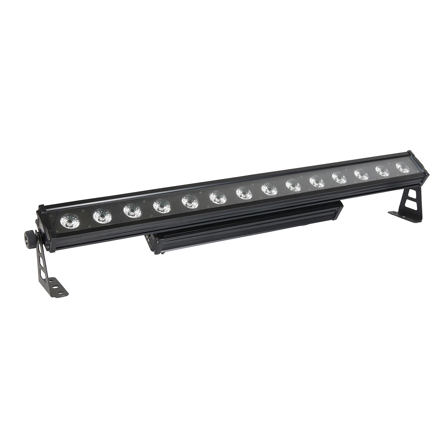 High quality/High cost performance  Outdoor Single Point Control RGB 3 in 1 Bar Party Show Decoration 14PCS 30W LED Wall Washer Bar