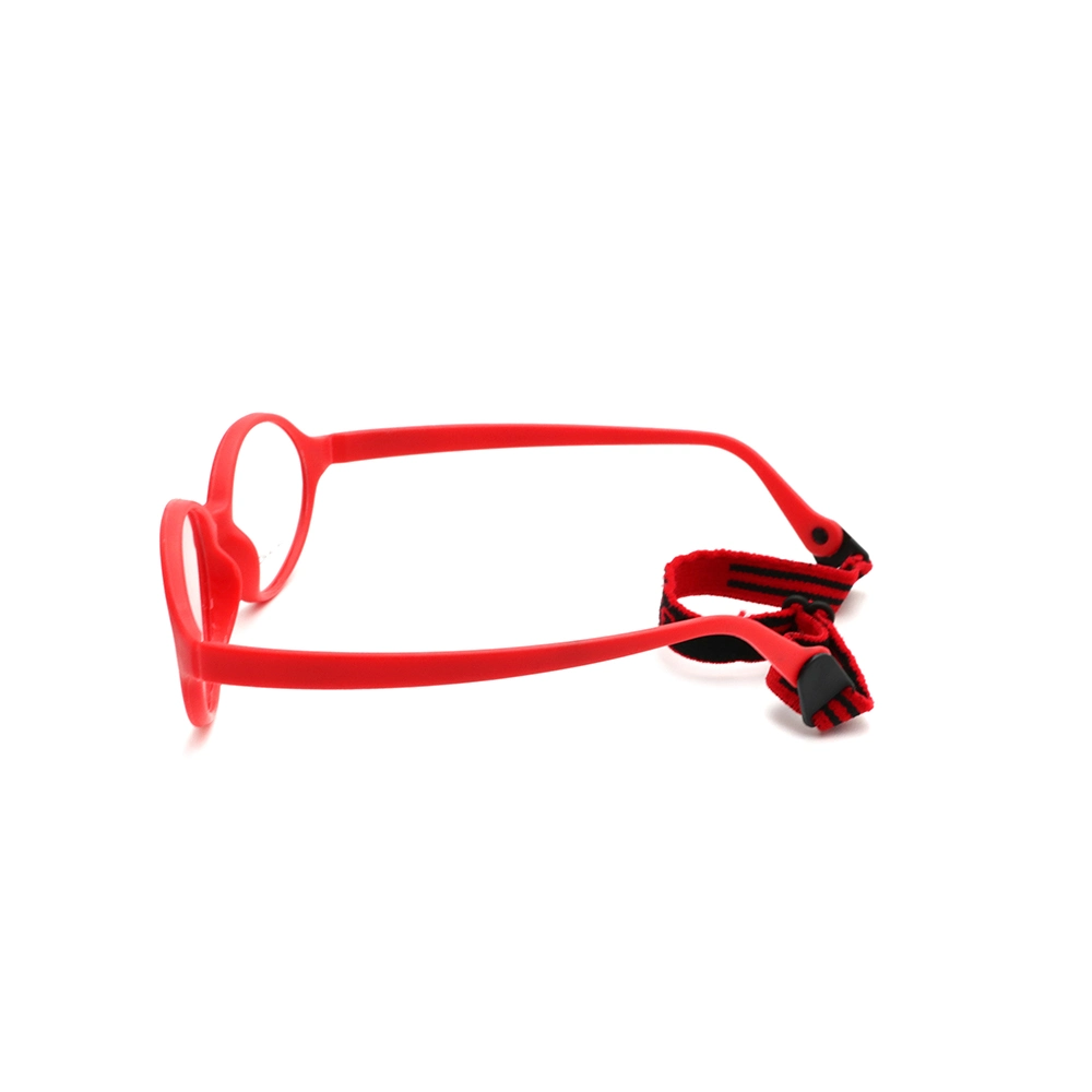 New Arrivals Flexible Safety Children Glasses Frames Tr90 Frame Eyewear