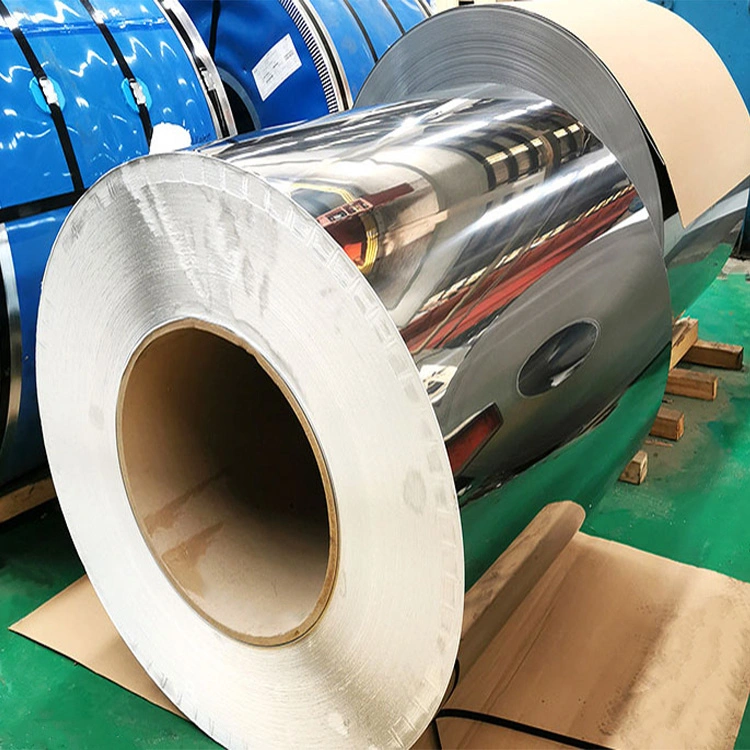 Cold Rolled Grade 409L Stainless Steel Coil Plate Having Mirror Surface and with High quality/High cost performance  and Nice Price of Original Factory