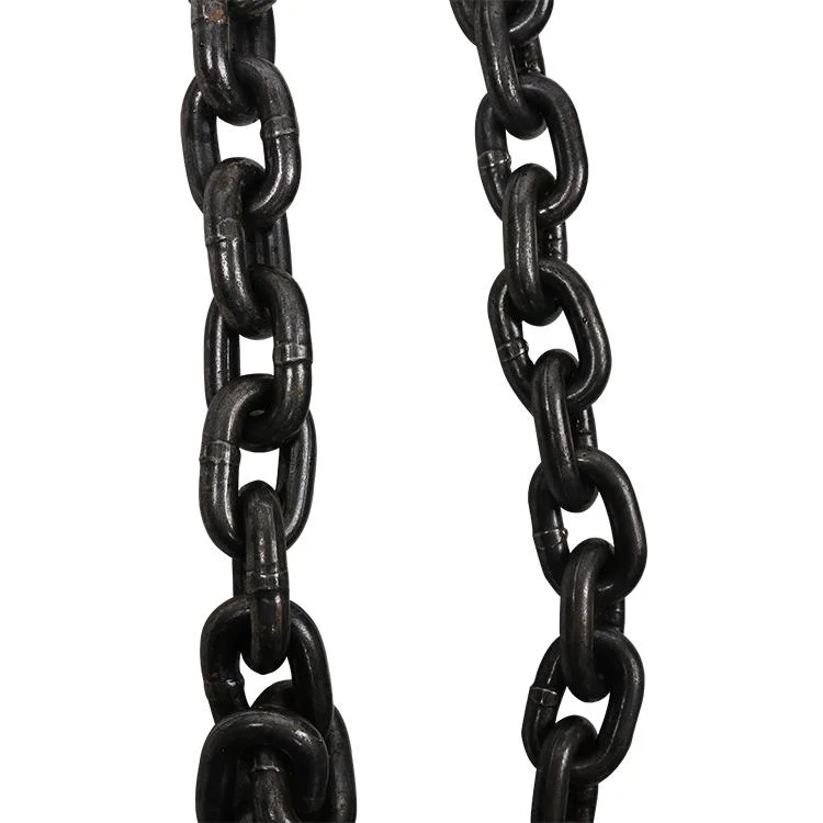 High Strength Link G80 Lifting Chain Factory Wholesale/Supplier Stainless Steel Lifting Chain