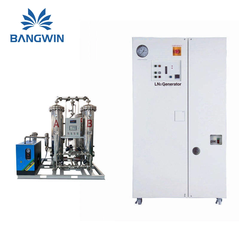 Low Temperature Refrigeration Small Liquid Nitrogen Machine Manufacturer 1 L - 50 L