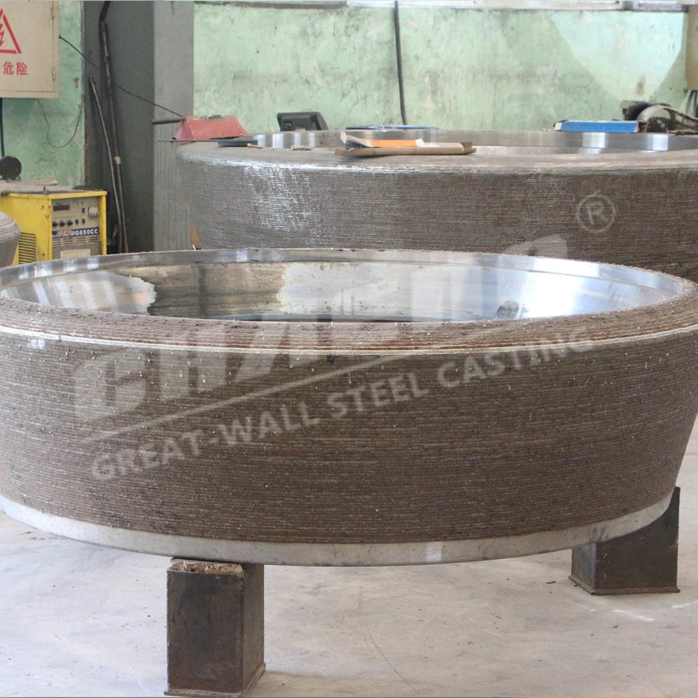 Roller Sleeve for Vertical Roller Mill