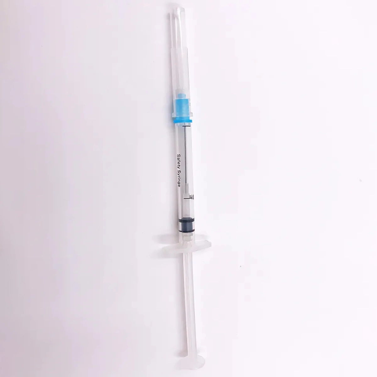 Medical Disposable Insulin Retractable Auto Disable Safety Syringes with 18g Injection Needles