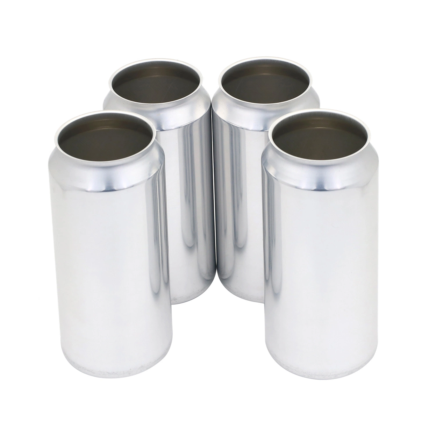 Latas de Aluminio pintura estándar 16oz 473ml