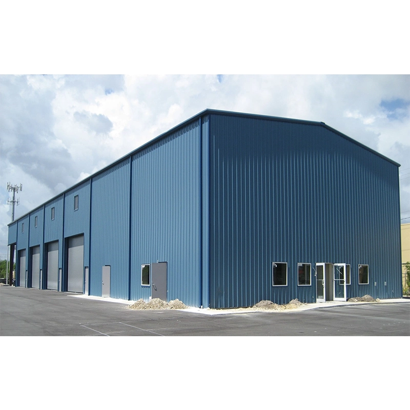 Commercial Light Steel Structure Metal Frame Office Building Material De Construccion