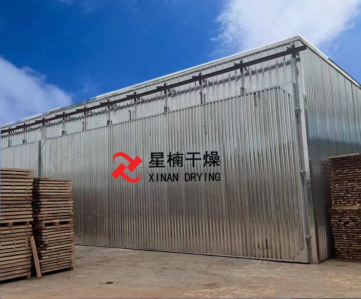 Conventional Wood Drying Equipment for Processing with ISO 9001 CE