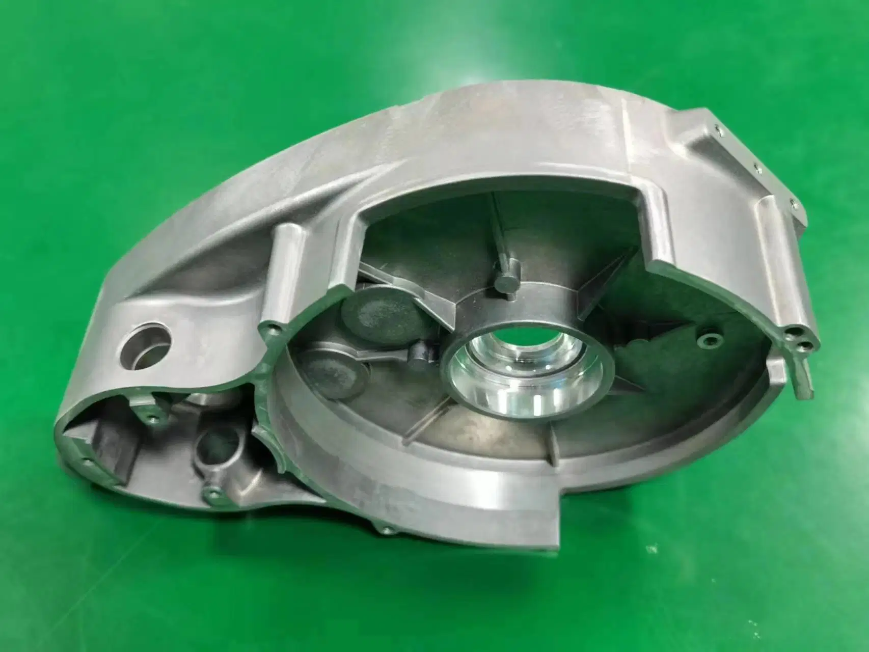 China OEM Customized Matal Die Casting Process