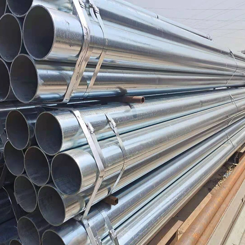 20X20mm Galvanized Steel Pipe for Making Furniture