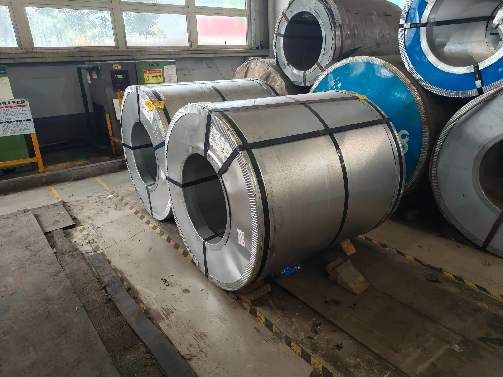 M4 0.27mm Magnetic Electrical Silicon Steel for Transformer Core