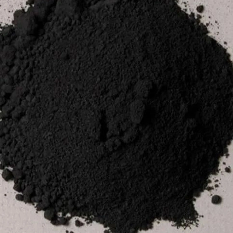 Precio de fábrica más vendido polvo de carbono carbono negro oxidado Precio