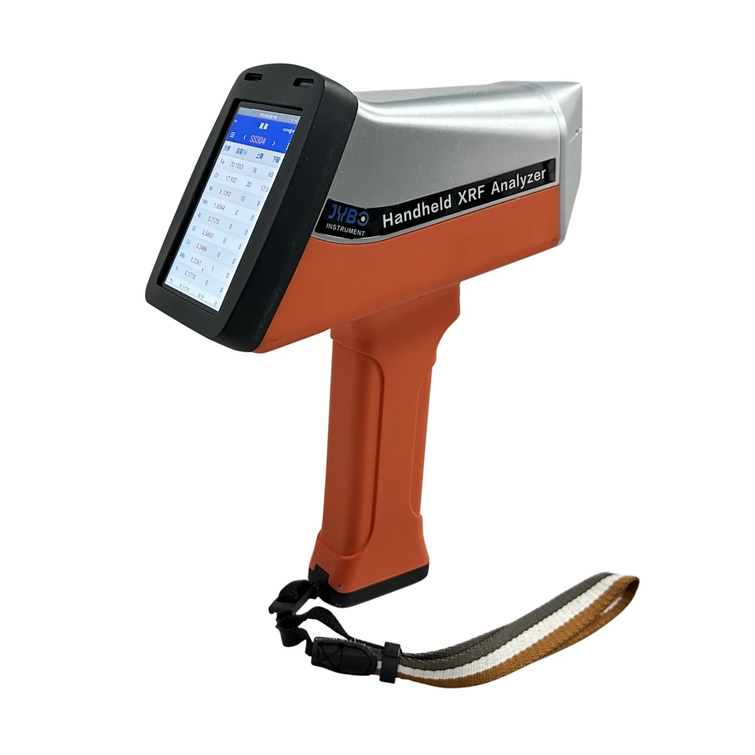 Xrf Analyzer Handheld, Xrf Metal Analyzer