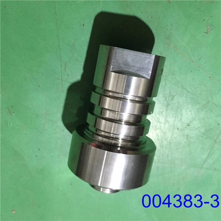 Good Quality Water Jet Cutting Machine Part Check Valve Body