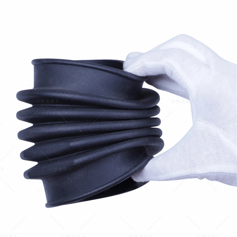 OEM/ODM Professional Silicone Sealing Parts High Stretchy Rubber Molded Silicone Parts Service