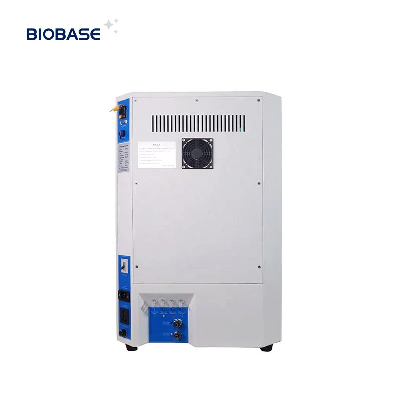 Biobase Laboratory Protein Analyzer Kjeldahl Nitrogen Analyzer